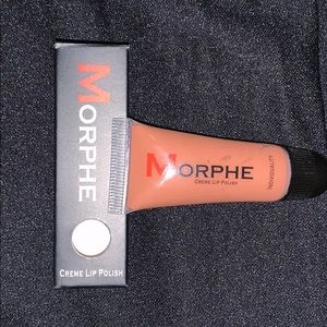 Morphe creme lip polish